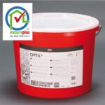 Pintura mineral sol-silicato Keim Optil