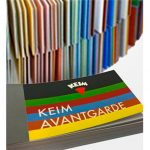 Carta de color KEIM AVANTGARDE