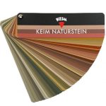 Carta de color KEIM NATURSTEIN
