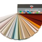 Carta de color KEIM EXCLUSIV