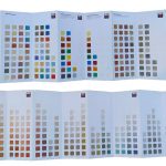 Carta de color Keim Spektrum