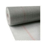KEIM Malla de fibra de vidrio, 4x4 mm
