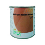 Aceite para muebles de baño LIVOS LINN 1703