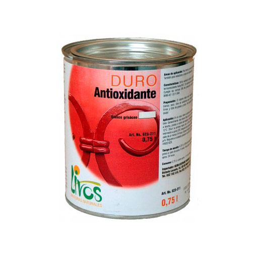 Antioxidante Livos Duro 623