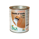 Esmalte brillante al aceite LIVOS VINDO 629