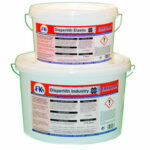 Pintura sanitaria antihumedad Fakolith Disperlith Industry