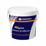 Pintura mineral de silicato SILPINT